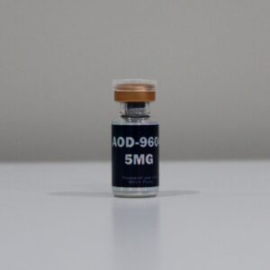 AOD-9604 5mg Research Peptide