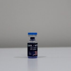 GHK-Cu + KPV 50mg/10mg Research Peptide Blend