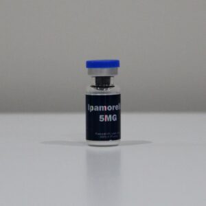 Ipamorelin 5mg/10mg Research Peptide