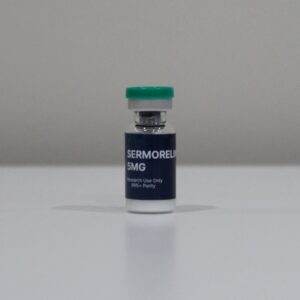 sermorelin 5mg/10mg research peptide