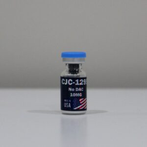CJC-1295 No DAC 5mg/10mg Research Peptide