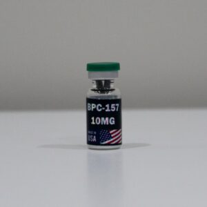 BPC-157 5mg/10mg Research Peptide
