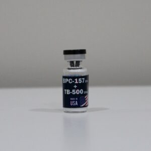 BPC-157 + TB-500 Wolverine Stack 5/5mg 10/10mg
