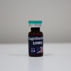 cagrilintide 10mg research peptide