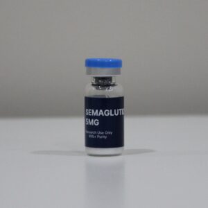 semaglutide 5mg/10mg research peptide