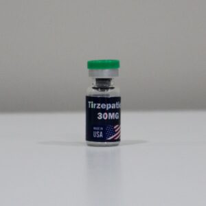 Tirzepatide 15mg/30mg Research Peptide